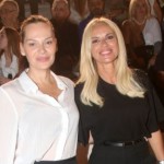 Υβόννη Μπόσνιακ - Μαρία Μπεκατώρου