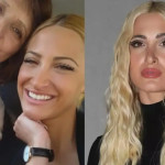 Τούνη: Επισκέφτηκε το σπίτι που έμενε με τη μαμά της