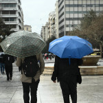 Καιρός: Βροχές, Σκόνη Και Ζέστη