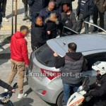 Λαμία: Ιερέας Επιτέθηκε Σε Αστυνομικούς Μετά Από Κλήση