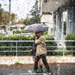 Καιρός: Βροχές Από Σήμερα Και Το Σαββατοκύριακο