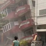 Ισχυρός Σεισμός 7,7 Ρίχτερ Στη Μιανμάρ