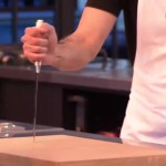 MasterChef Γιώργος: Σε Αυτόν «Κάρφωσε» Το Λευκό Μαχαίρι