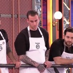 MasterChef: Ένταση Ανάμεσα Σε Γιώργο Και Χριστιάνα