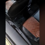 Σπάνε Τα Παράθυρα Των Ταξί Για Να Τα Κλέψουν