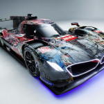 BMW M Hybrid V8 Art Car: Ένα πραγματικό έργο τέχνης