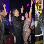 Οι επώνυμοι που διασκέδασαν στο σχήμα Ρέμου - Βανδή