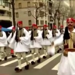 Νέα Υόρκη: Ρίγη Συγκίνησης Στην Παρέλαση Για Την 25η Μαρτίου