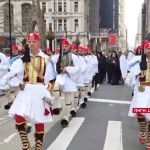 Νέα Υόρκη: Συγκίνηση Στην Παρέλαση Για Την 25η Μαρτίου