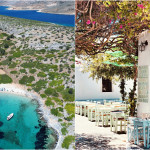 Η παραλία της Αγίας Παρασκευής στην Πέρδικα