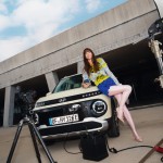 To Hyundai INSTER και η Τάμτα