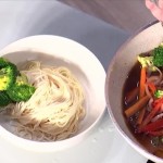 Συνταγή Για Ramen Λαχανικών
