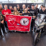 Ducati Athens: Το εκρηκτικό της ξεκίνημα