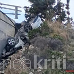 Λασίθι: Νεκρός 19χρονος - Έπεσε Με Το Αμάξι Από Γέφυρα