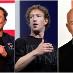 Forbes: Η Λίστα Με Τους Πλουσιότερους Ανθρώπους Για Το 2025