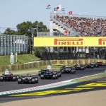 F1 Pirelli GP: Στη Σουζούκα με κάτι νέο και κάτι παλιό