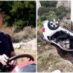 Κρήτη: Νεκρός Σε Τροχαίο ο 19χρονος Γιάννης