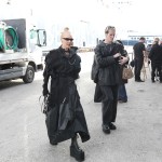 Τάμτα: Η εκκεντρική εμφάνιση στην Athens Fashion Week