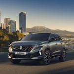 Renault Austral: Με σύστημα αναγνώρισης οδηγού
