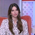 Shopping Star: Ήταν Η Ξένια Λαμπερή Για Το Party;