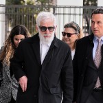 Δίκη Φιλιππίδη: Κλάματα Για Φιλιππίδη - Νίνου