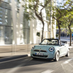 Ένα MINI Cooper Cabrio S διαφορετικό από τα άλλα