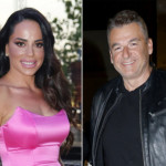 Μαρία Αντωνά - Γιώργος Λιάγκας: Απόδραση στην Τήνο