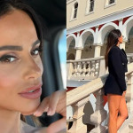 Μαρία Αντωνά: Έκλεισε τα σχόλια στην ανάρτησή της για την Παναγία της Τήνου