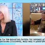 Θάνατος 3χρονου: Δεν Απολογήθηκε Ο Βιολογικός Του Πατέρας