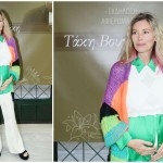 Άριελ Κωνσταντινίδη: Ξανά έγκυος η ηθοποιός- Ποζάρει με φουσκωμένη κοιλίτσα