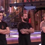 MasterChef: Η Πρώτη Αποχώρηση Της 2ης Εβδομάδας Θρίλερ