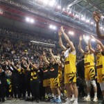 ΑΕΚ: Νίκησε Με 76-69 Τη Ναντέρ Κι Έκανε Το 1-0