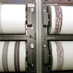 Σεισμός μεταξύ Σαντορίνης Και Ανάφης