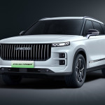 Plug-In Hybrid JAECOO 7 SHS: Πήρε 5 αστέρια από το Euro NCAP