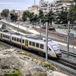 Χαλκίδα: Σύγκρουση Συρμού Προαστιακού Με Φορτηγό