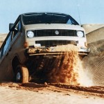 VW: Ιστορία 40 ετών τετρακίνησης