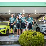 Skoda Cycling Team: στη κορυφή του L’Étape Greece 2025