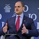 Γιάννης Σαρακάκης: Τι είπε για τις Ελληνοαμερικανικές σχέσεις
