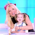 Κατερίνα Καινούργιου: Η έκπληξη της βαφτιστήρας της στην εκπομπή
