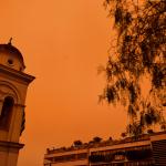 Καιρός: Κύμα Αφρικανικής Σκόνης Προ Των Πυλών
