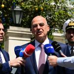 Δένδιας: Ενήμερα Τα Κόμματα Για Την Τέταρτη Belharra