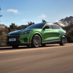 Mustang Mach-E 2025: Δείτε σε ποια σημεία ανανεώθηκε