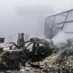 Τροχαίο Κοζάνη: Τι Έδειξαν Οι Κάμερες Από Τα Διόδια