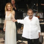 Επέτειος 10 Χρόνων Γάμου Για Ηρώ Σαΐα - Σταύρο Ξαρχάκο