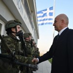 Δένδιας Έβρος