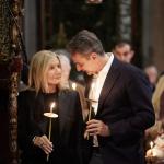 Μητσοτάκης: Με Τη Μαρέβα Γκραμπόφσκι Στην Τήνο Για το Πάσχα
