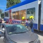 Πάτρα: Σύγκρουση Τρένου Με Αυτοκίνητο - Μία Τραυματίας
