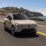 Volvo EX90: Κατέκτησε τον τίτλο του World Luxury Car