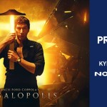 ταινία Megalopolis