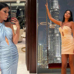 Ιωάννα Σρόιτερ: Τα εντυπωσιακά outfits που επέλεξε στο Ντουμπάι